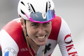 Jan Christen sera présent sur les routes romandes à la fin du mois KEYSTONE/ENNIO LEANZA